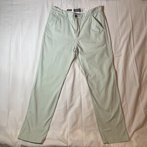 Hawkins’s McGill baby blue skinny Chino 34x30